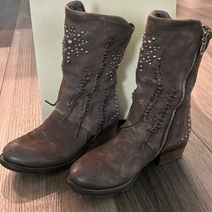 AS 98 women boots